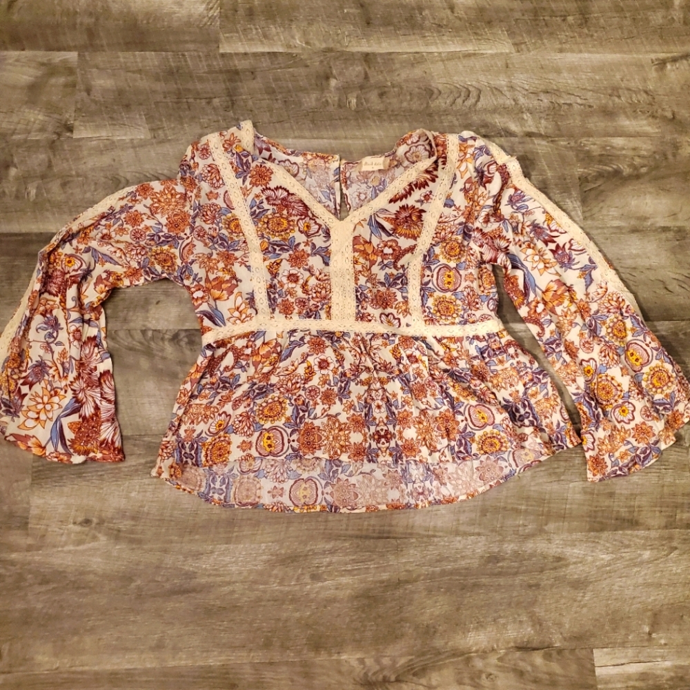 Altar'd state blouse